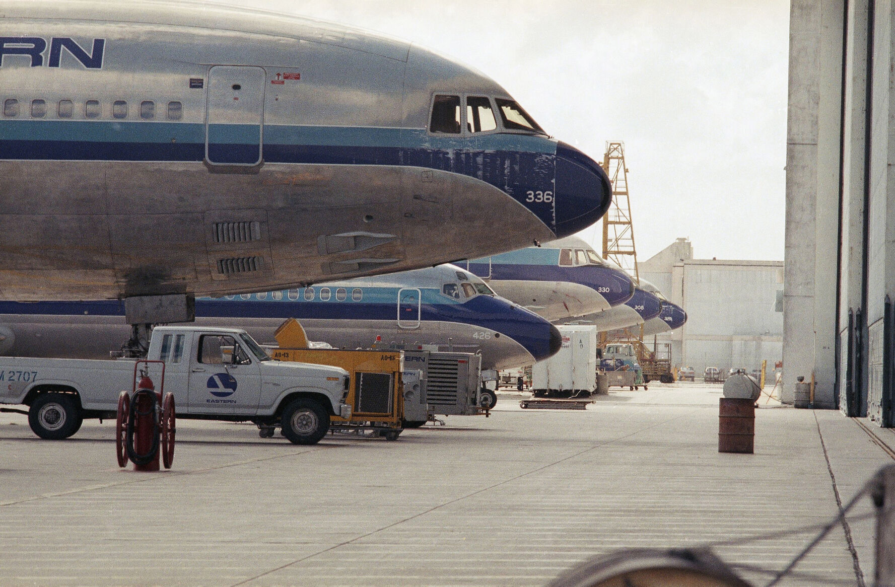 1991: Eastern Airlines